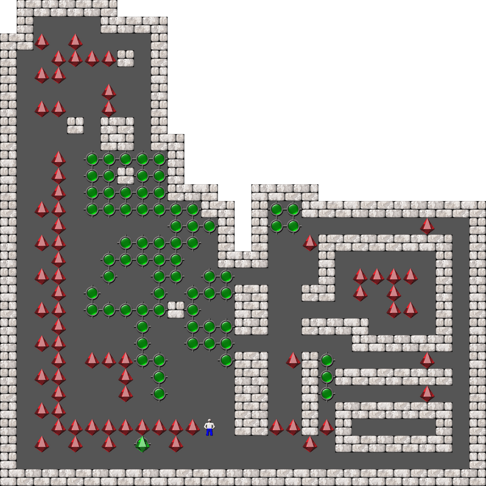 Sokoban Dushi 11 level 3